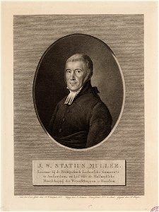 Caspari, Hendrik Willem (1770-1829), Afb 010097014537