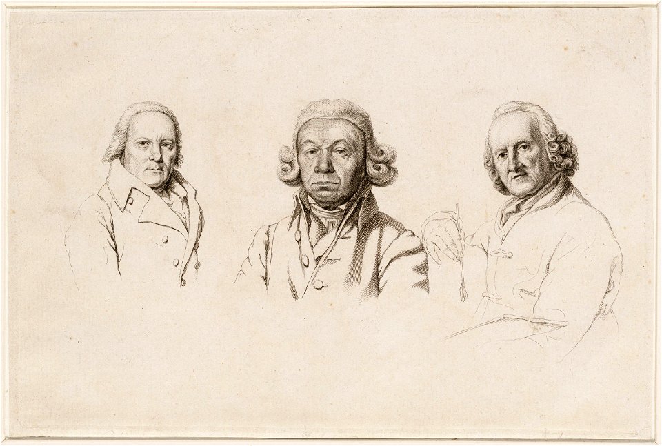 Caspari, Hendrik Willem (1770-1829), Afb 010097008058