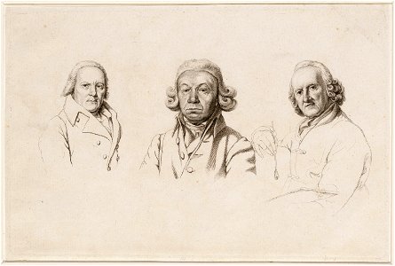 Caspari, Hendrik Willem (1770-1829), Afb 010097008058