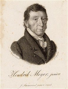 Caspari, Hendrik Willem (1770-1829), Afb 010097008887