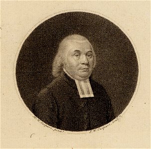 Caspari, Hendrik Willem (1770-1829), Afb 010097008435