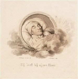 Caspari, Hendrik Willem (1770-1829), Afb 010097009361