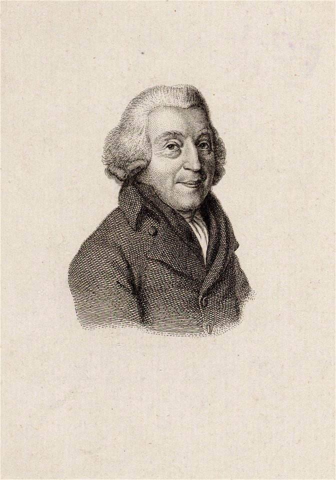 Caspari, Hendrik Willem (1770-1829), Afb 010097009463