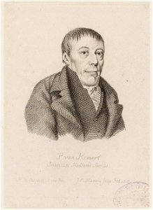 Caspari, Hendrik Willem (1770-1829), Afb 010097008571