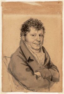 Caspari, Hendrik Willem (1770-1829), Afb 010097009740