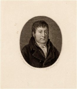 Caspari, Hendrik Willem (1770-1829), Afb 010097008678