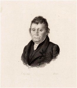 Caspari, Hendrik Willem (1770-1829), Afb 010097008758