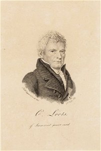 Caspari, Hendrik Willem (1770-1829), Afb 010097008849