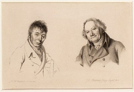 Caspari, Hendrik Willem (1770-1829), Afb 010097009000