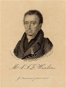 Caspari, Hendrik Willem (1770-1829), Afb 010097009456