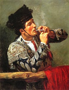Cassatt Mary Toreador 1873