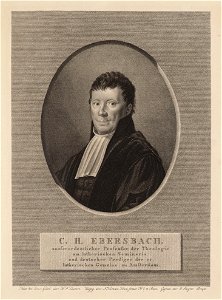 Caspari, Hendrik Willem (1770-1829), Afb 010097014307