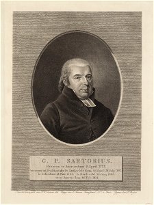 Caspari, Hendrik Willem (1770-1829), Afb 010097014616