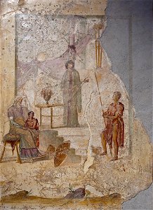 Cassandra prophecies MAR Naples