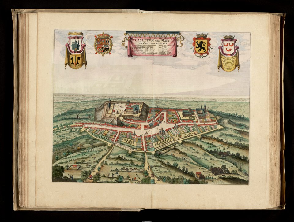 Cassel - 1641
