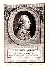 Cassanéa de Mondonville, Jean-Joseph, par Cochin et Delattre, BNF Gallica
