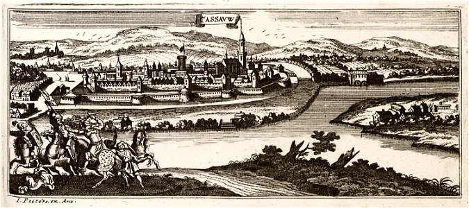 Cassauw - Peeters Jacob - 1686