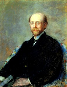 Cassatt Mary Moise Dreyfus 1879