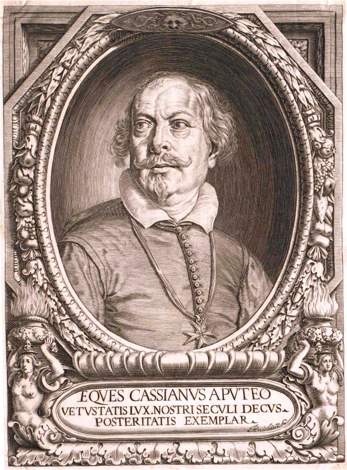 CassianusAputeoengraving