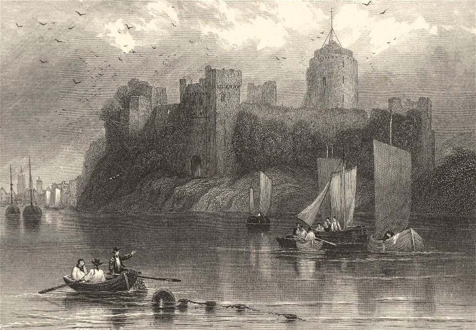 Castell Penfro