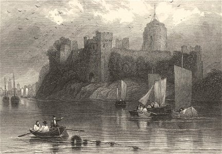 Castell Penfro