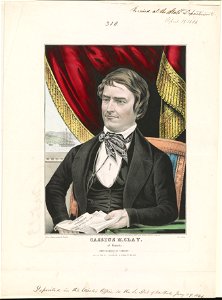 Cassius M. Clay of Kentucky- The champion of liberty LCCN90714332