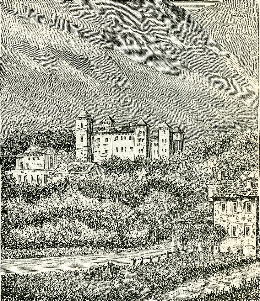 Castello d Issogne
