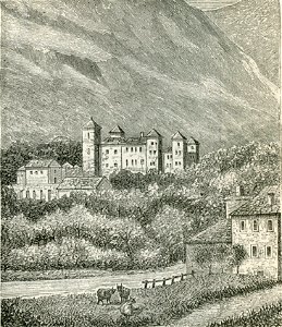 Castello d Issogne