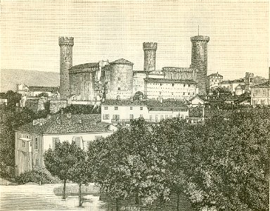 Castello delle Quattro Torri Ivrea