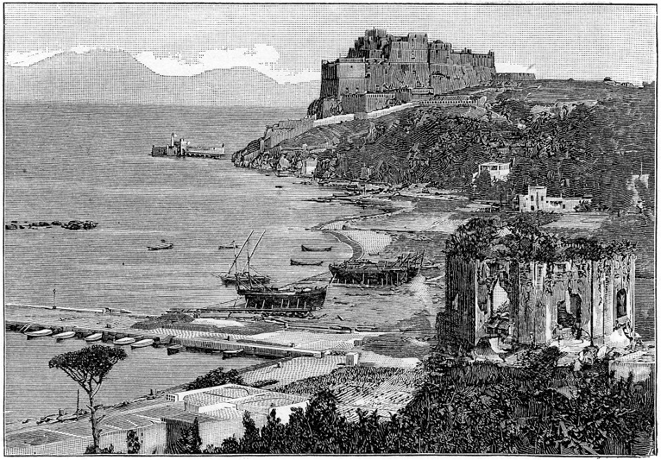 Castello di Baja e Tempio di Venere