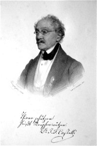 Castelli 1854 Litho