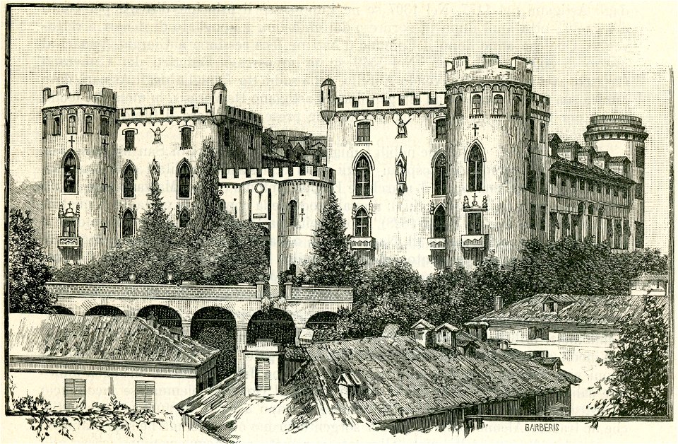 Castello di Costigliole d Asti