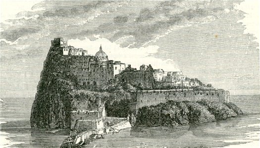 Castello d Ischia