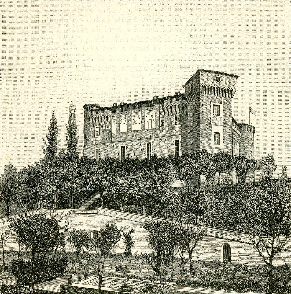 Castello di Monticello d’Alba