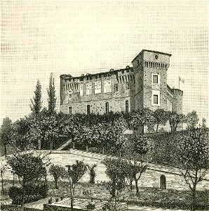 Castello di Monticello d’Alba