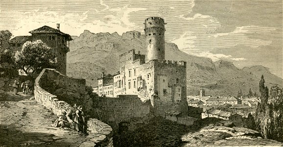 Castello di Trento