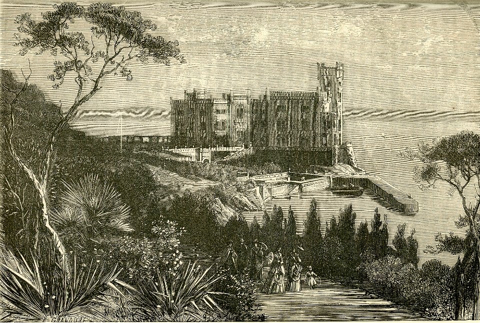 Castello di Miramar (Trieste)