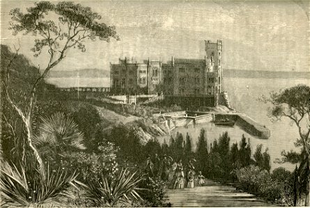 Castello di Miramar (Trieste)
