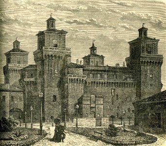 Castello dei duchi di Ferrara