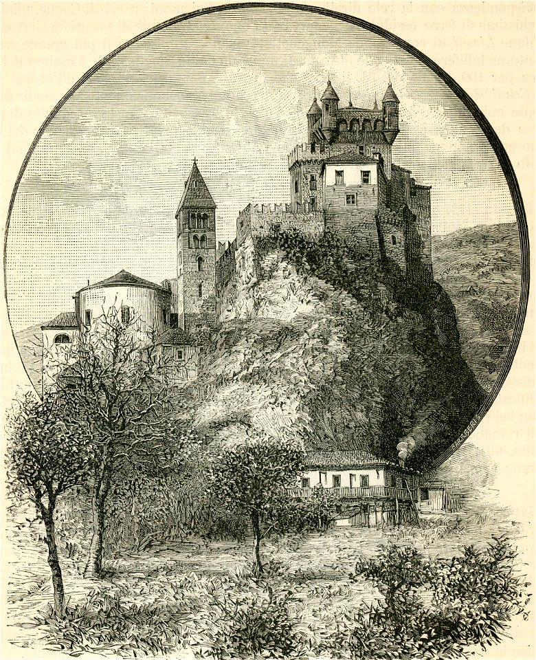 Castello di Saint Pierre
