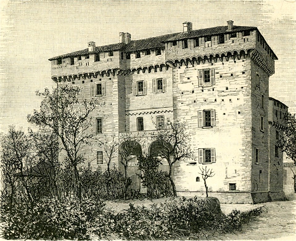 Castello di Silvano d Orba