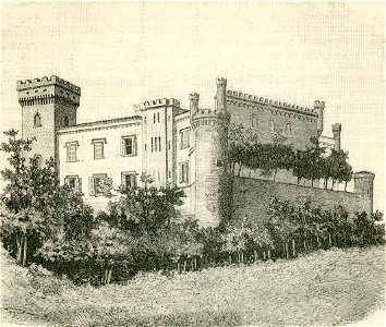 Castello di Baldissero d’Alba