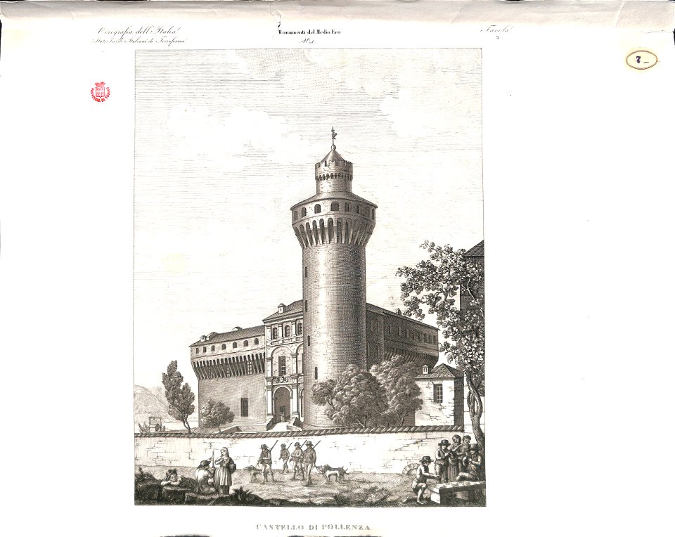 Castello di Pollenza