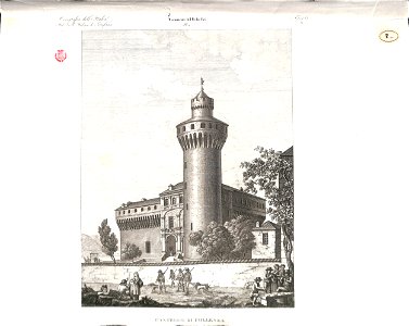 Castello di Pollenza