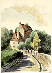 Castetarbes - Fonds Ancely - B315556101 A SAINTMARTIN 013