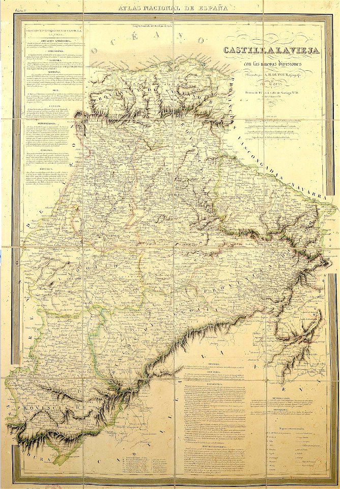 Castilla la Vieja (1837)