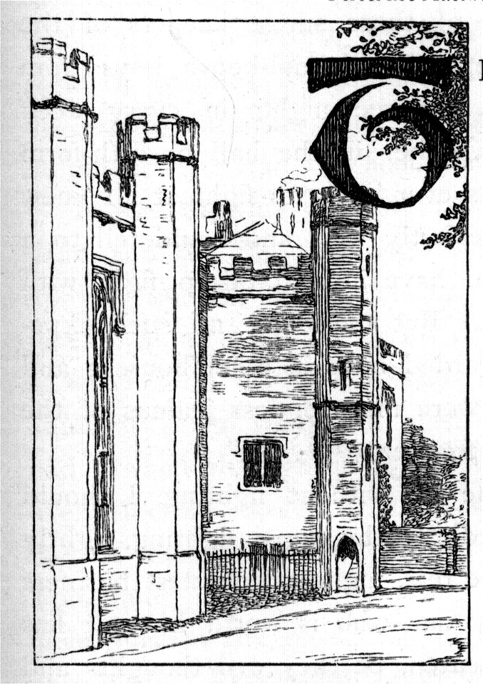 Castle 2 - Tom Brown's School Days (1869)