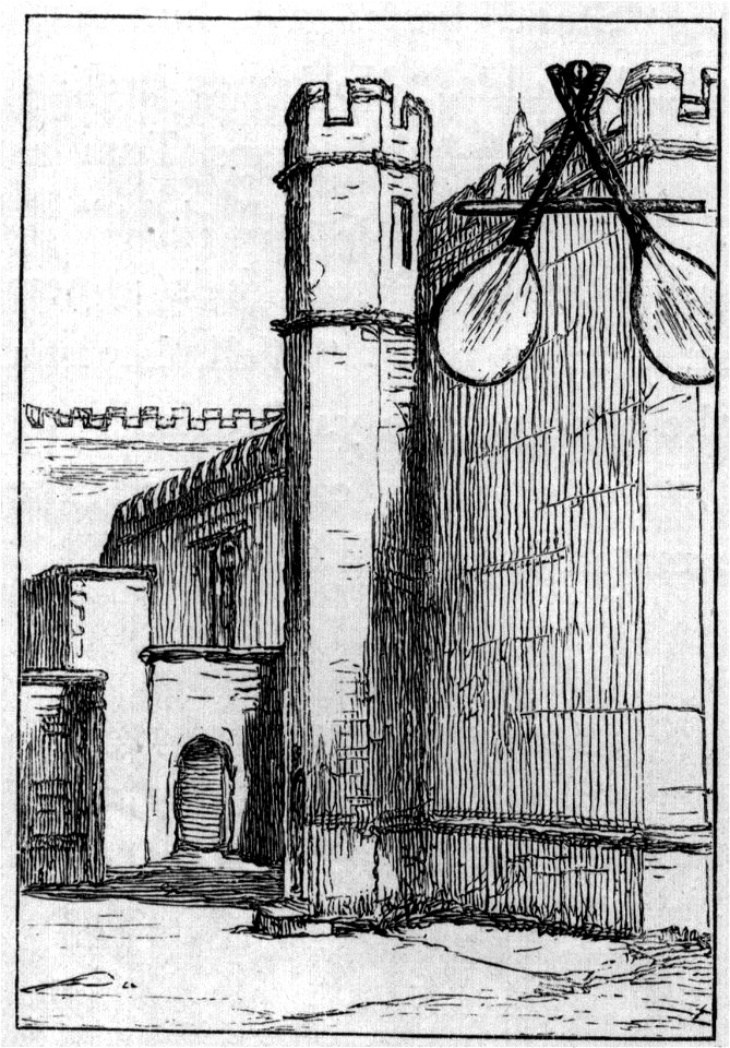 Castle 1 - Tom Brown's School Days (1869)