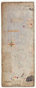 Catalan Atlas BNF, sheet 5