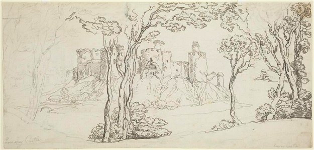 Castle, Conway (4786062)